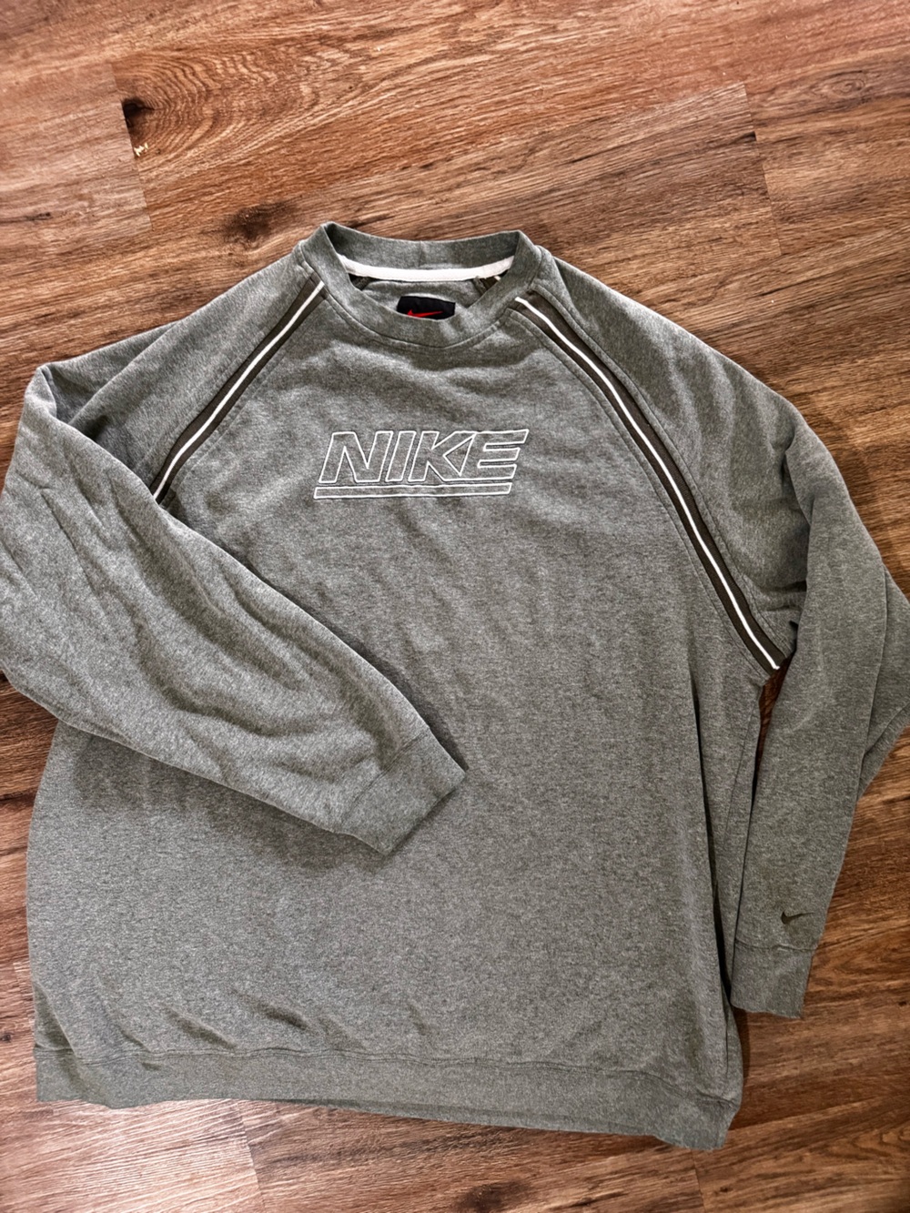 Men Nike Crewneck Sweatshirt 2XL